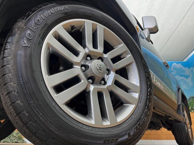 TOYOTA FJ CRUISER 4WD 2016