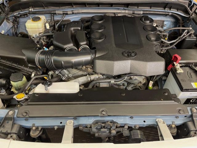 TOYOTA FJ CRUISER 4WD 2016