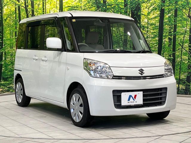 SUZUKI Spacia 2014