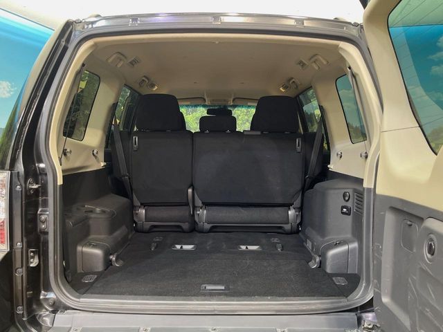 MITSUBISHI PAJERO wagon 2012