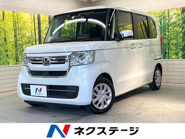 HONDA N BOX 2023