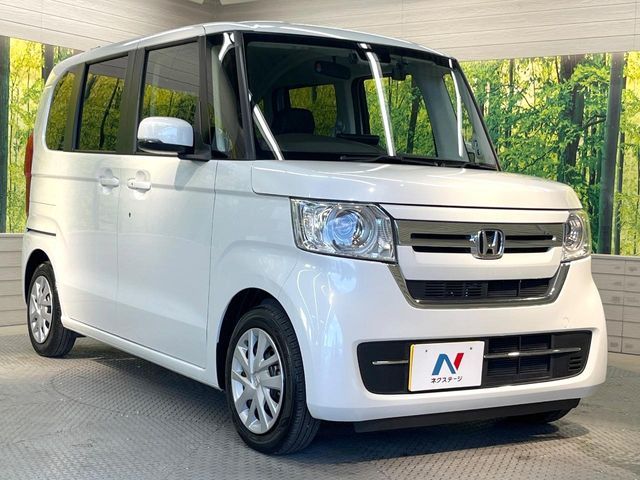 HONDA N BOX 2023