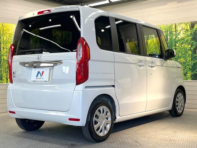 HONDA N BOX 2023