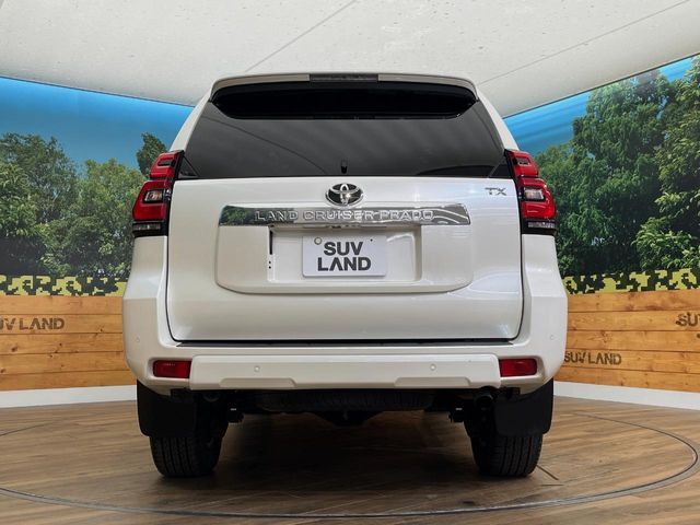 TOYOTA LANDCRUISER PRADO 2019