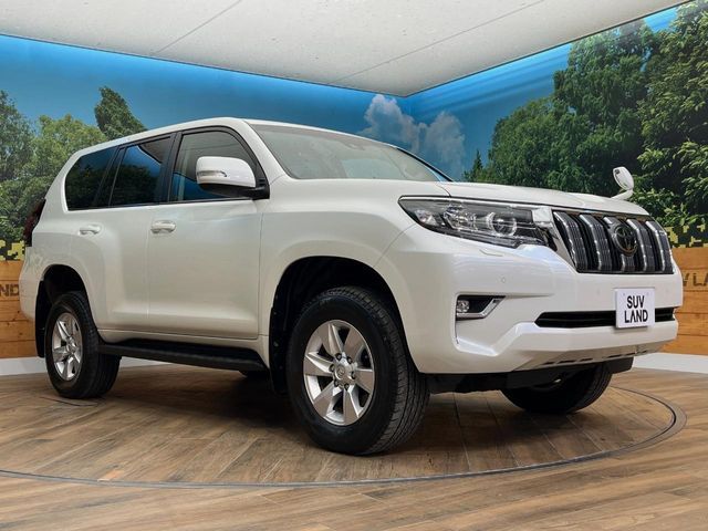 TOYOTA LANDCRUISER PRADO 2019