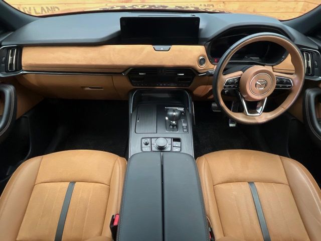 MAZDA CX-60 PHEV 2023