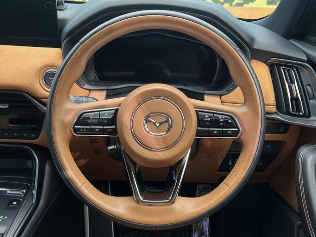 MAZDA CX-60 PHEV 2023