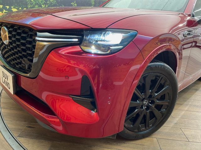 MAZDA CX-60 PHEV 2023