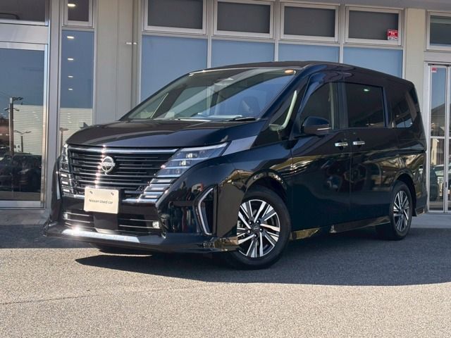 NISSAN SERENA  WG 2023