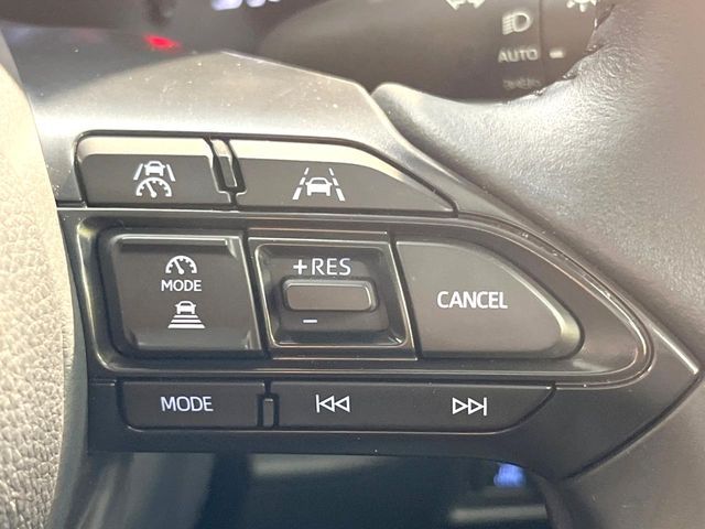 TOYOTA SIENTA HYBRID 2024