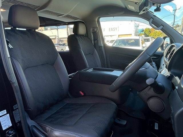 NISSAN CARAVAN van 2WD 2022