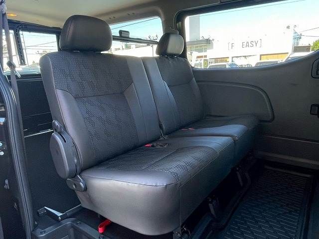 NISSAN CARAVAN van 2WD 2022