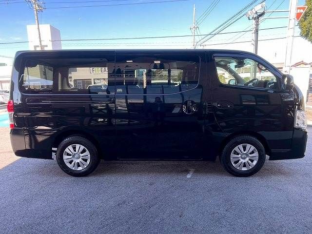 NISSAN CARAVAN van 2WD 2022