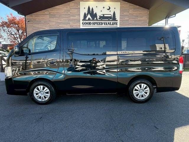 NISSAN CARAVAN van 2WD 2022