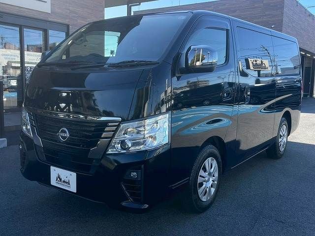 NISSAN CARAVAN van 2WD 2022
