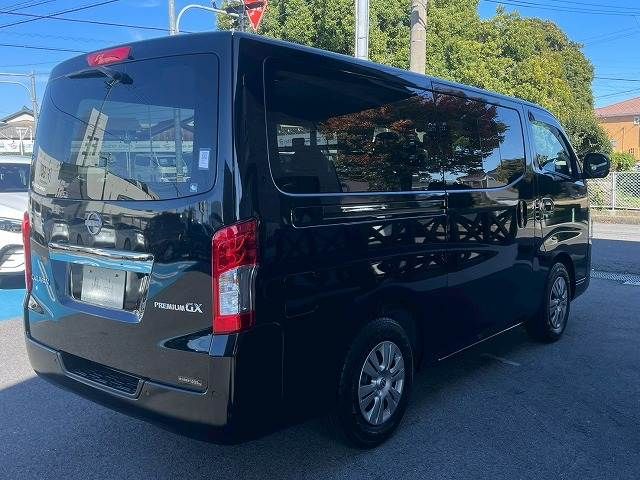 NISSAN CARAVAN van 2WD 2022