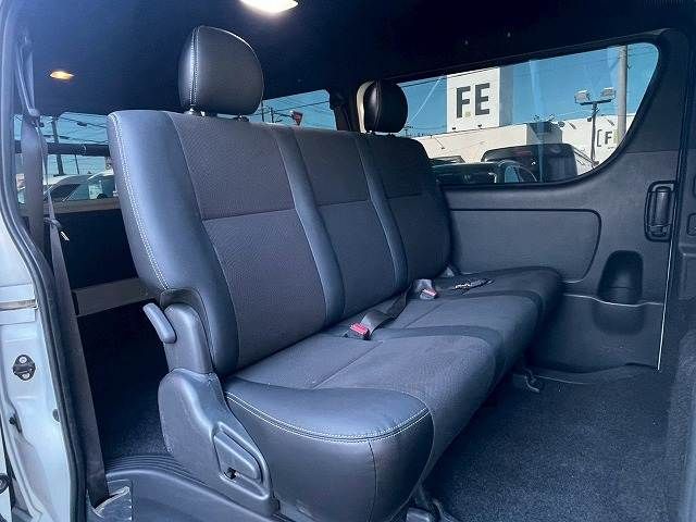 TOYOTA HIACE van 2WD 2021