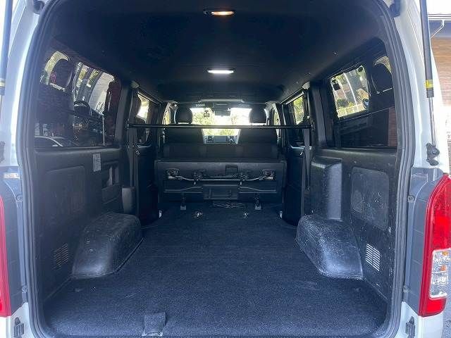 TOYOTA HIACE van 2WD 2021