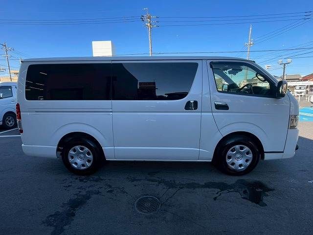 TOYOTA HIACE van 2WD 2021