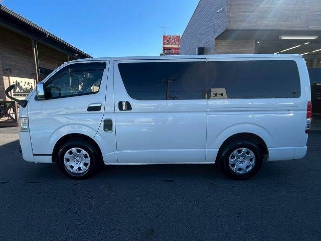 TOYOTA HIACE van 2WD 2021