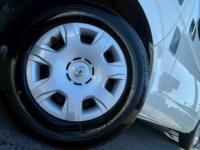 TOYOTA HIACE van 2WD 2021