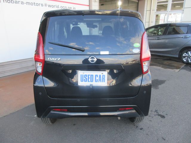 NISSAN DAYZ 4WD 2020