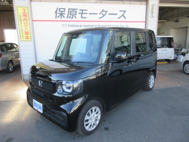 HONDA N BOX 2024