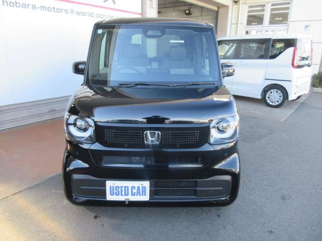 HONDA N BOX 2024