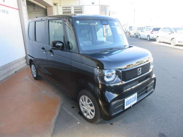HONDA N BOX 2024