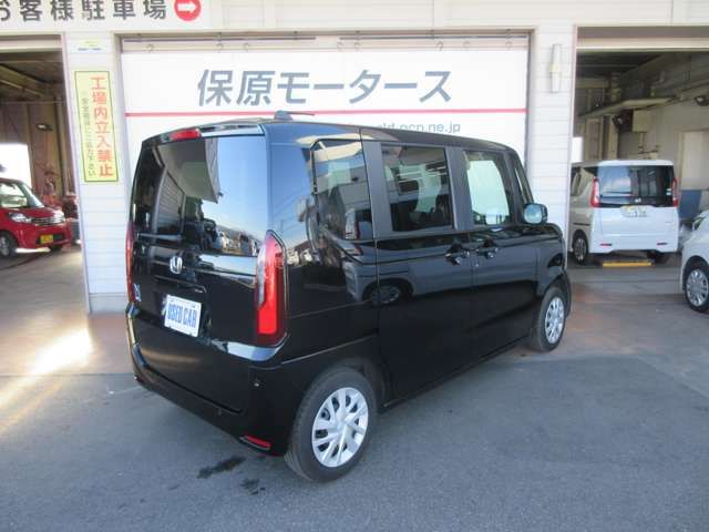 HONDA N BOX 2024