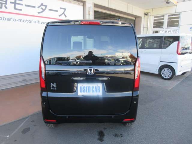 HONDA N BOX 2024