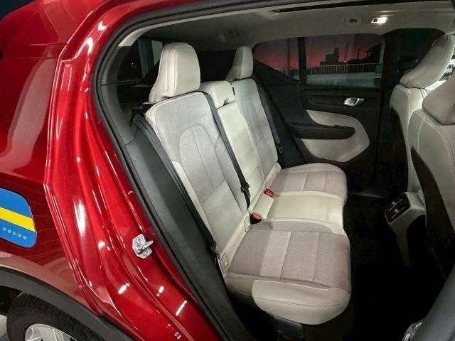 VOLVO VOLVO XC40 2018