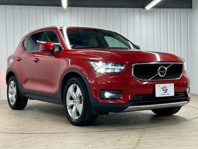 VOLVO VOLVO XC40 2018