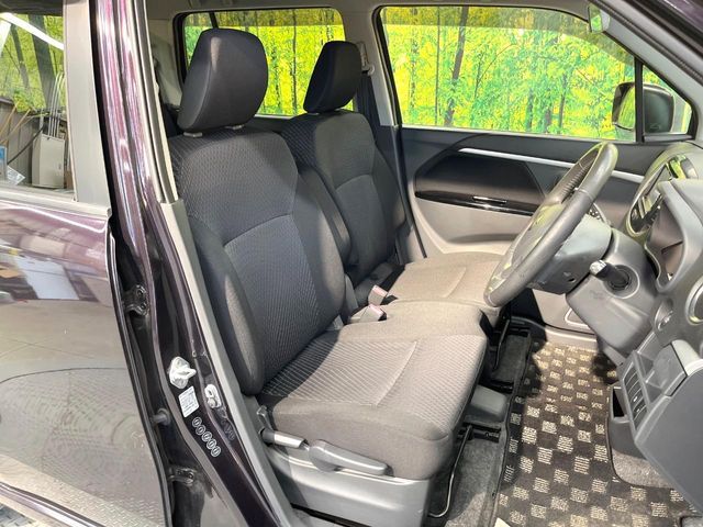 SUZUKI WAGON R STINGRAY 2013