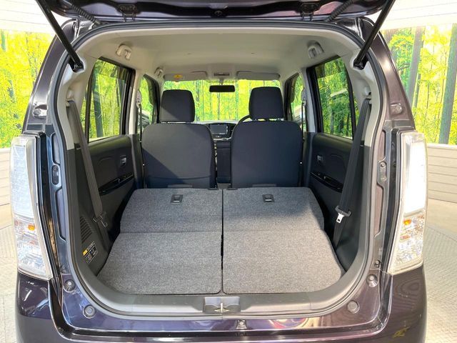 SUZUKI WAGON R STINGRAY 2013