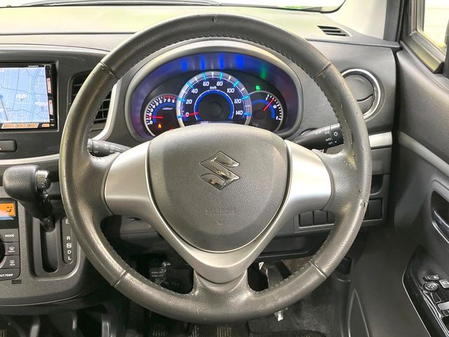 SUZUKI WAGON R STINGRAY 2013