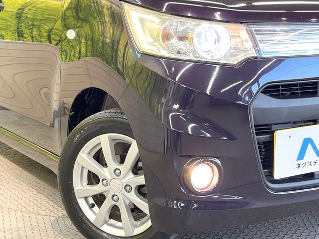 SUZUKI WAGON R STINGRAY 2013