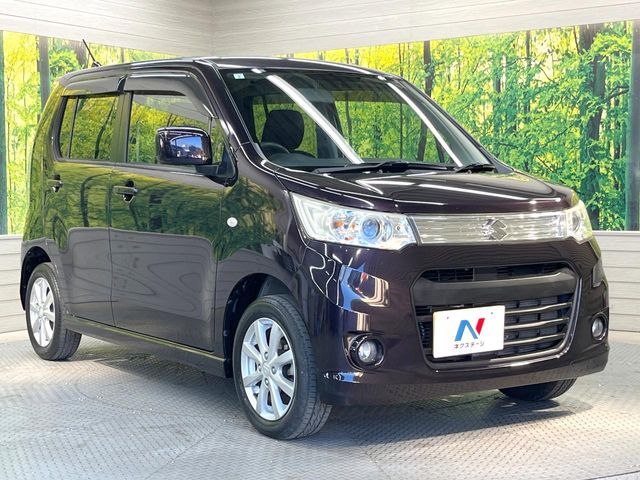 SUZUKI WAGON R STINGRAY 2013