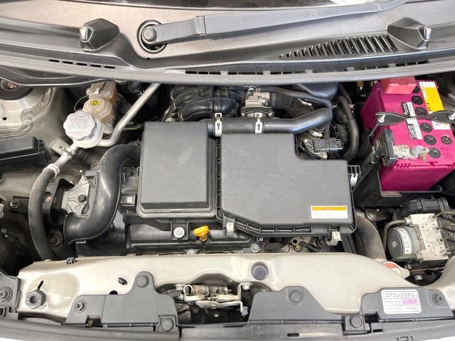 SUZUKI WAGON R STINGRAY 2013