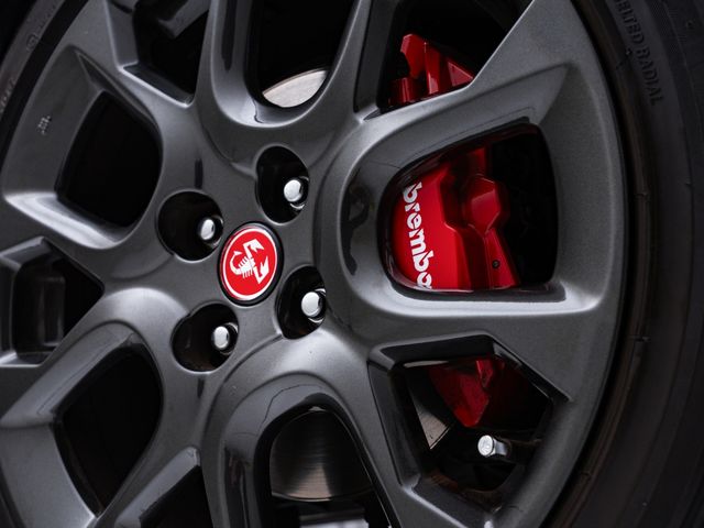 FIAT ABARTH 124 SPIDER 2017