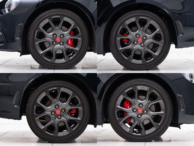 FIAT ABARTH 124 SPIDER 2017