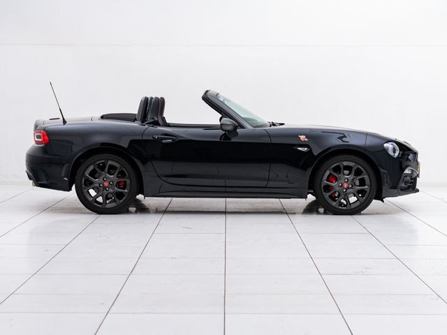 FIAT ABARTH 124 SPIDER 2017