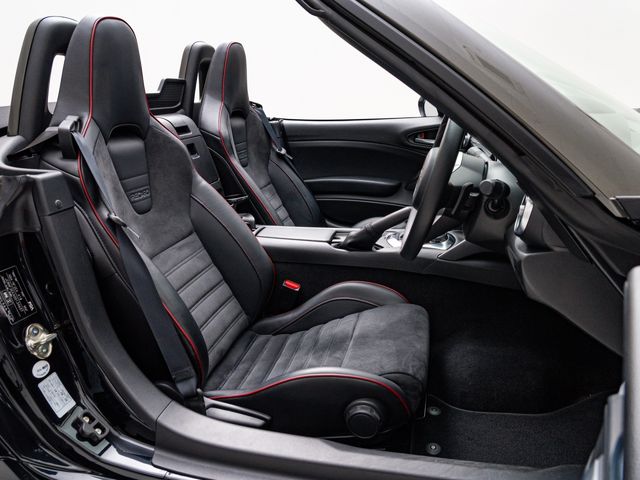 FIAT ABARTH 124 SPIDER 2017