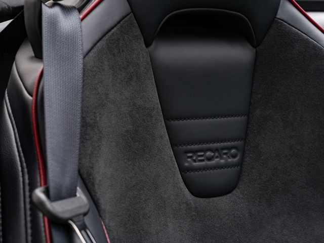 FIAT ABARTH 124 SPIDER 2017