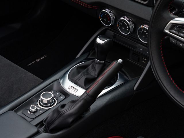 FIAT ABARTH 124 SPIDER 2017