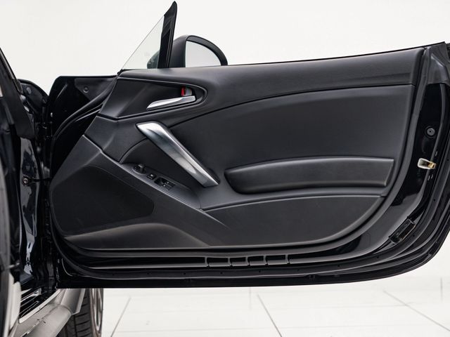 FIAT ABARTH 124 SPIDER 2017