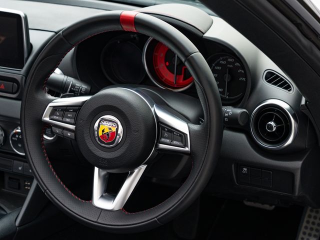 FIAT ABARTH 124 SPIDER 2017