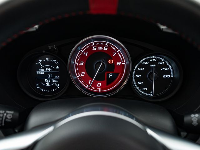 FIAT ABARTH 124 SPIDER 2017