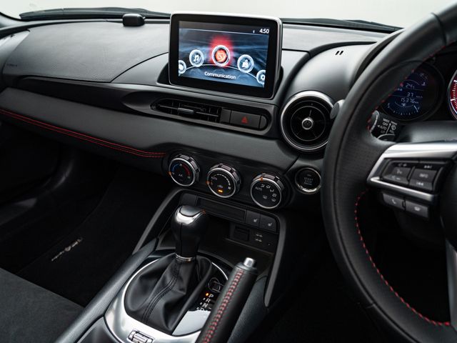 FIAT ABARTH 124 SPIDER 2017