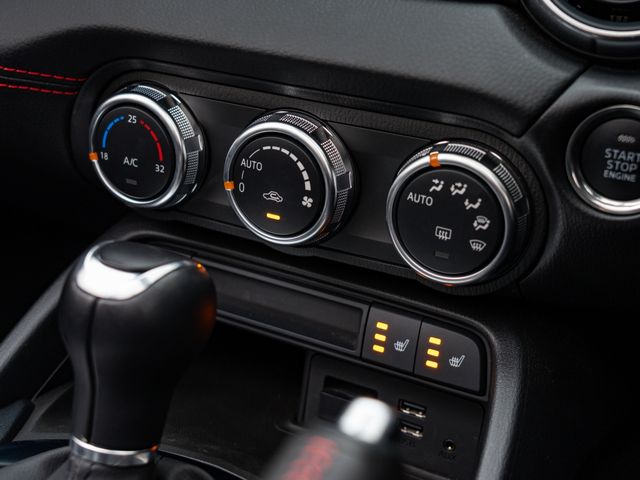 FIAT ABARTH 124 SPIDER 2017